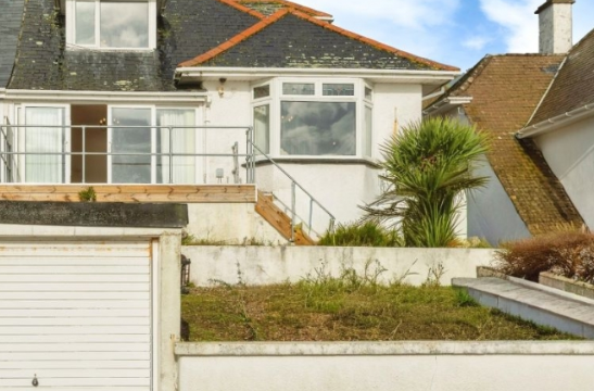 Modernisation in Looe photo